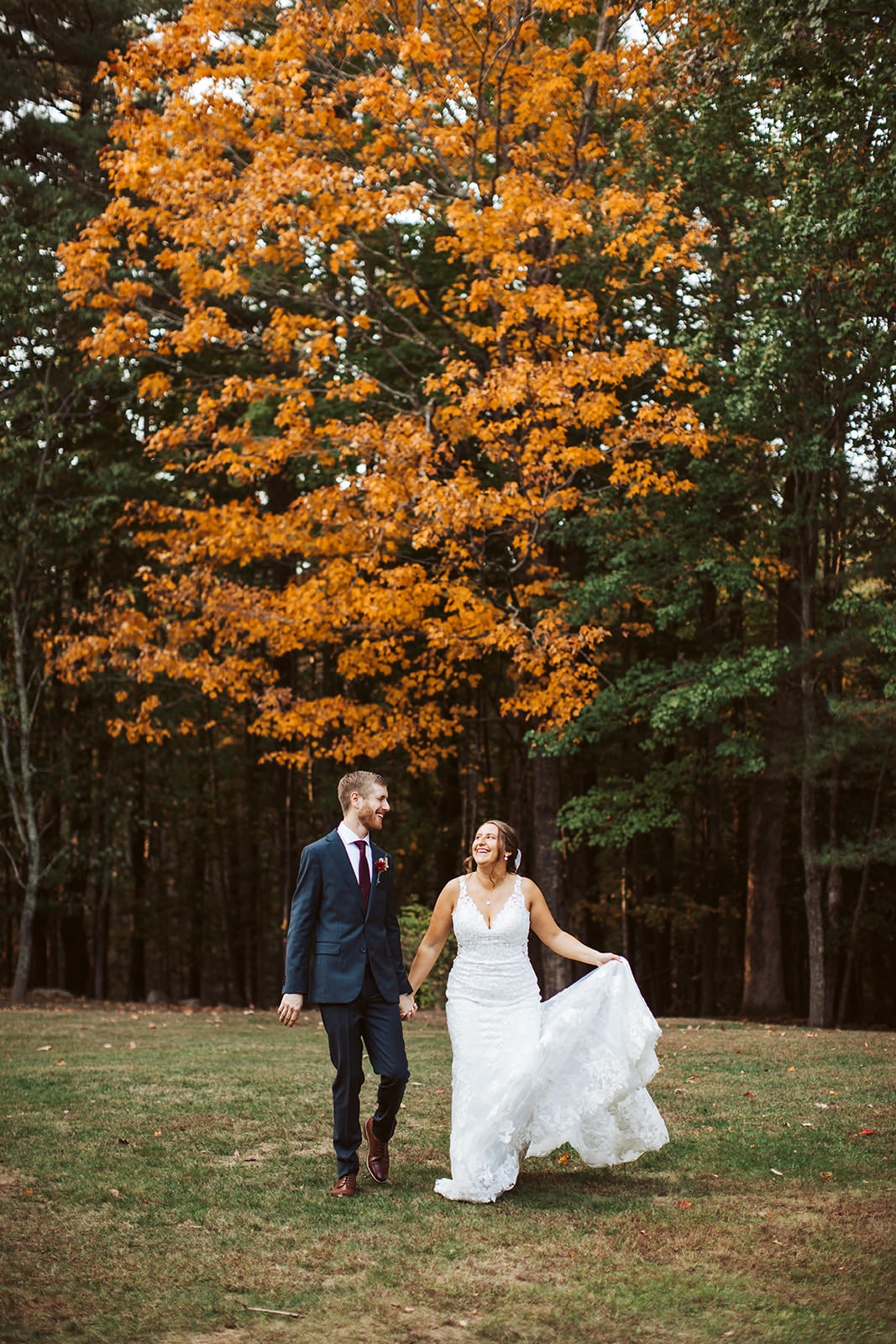 josias river farm wedding