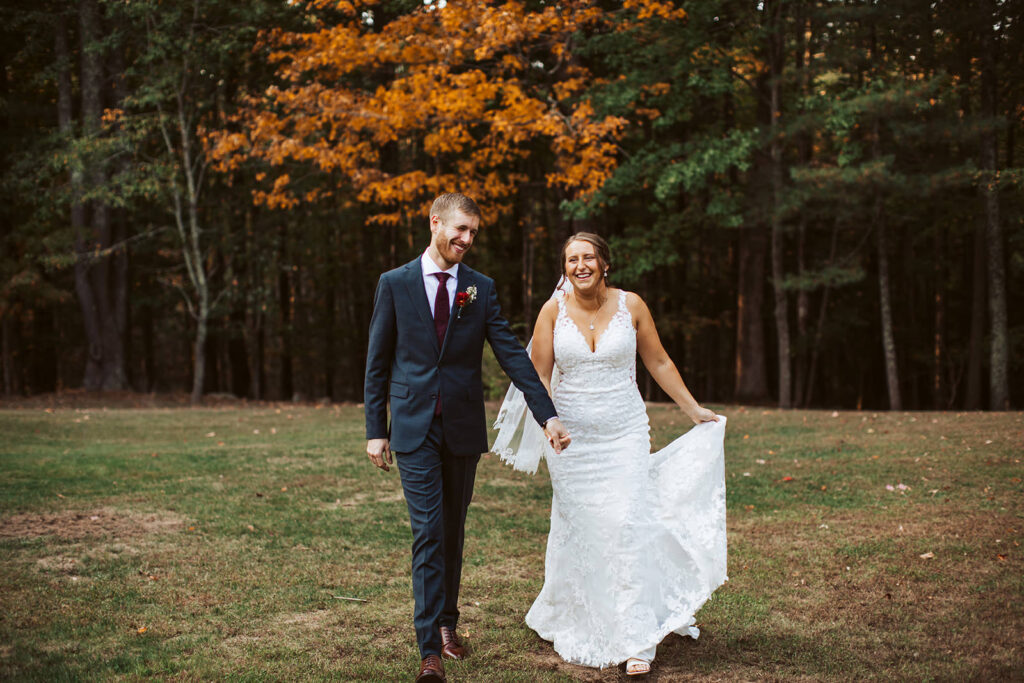 josias river farm wedding