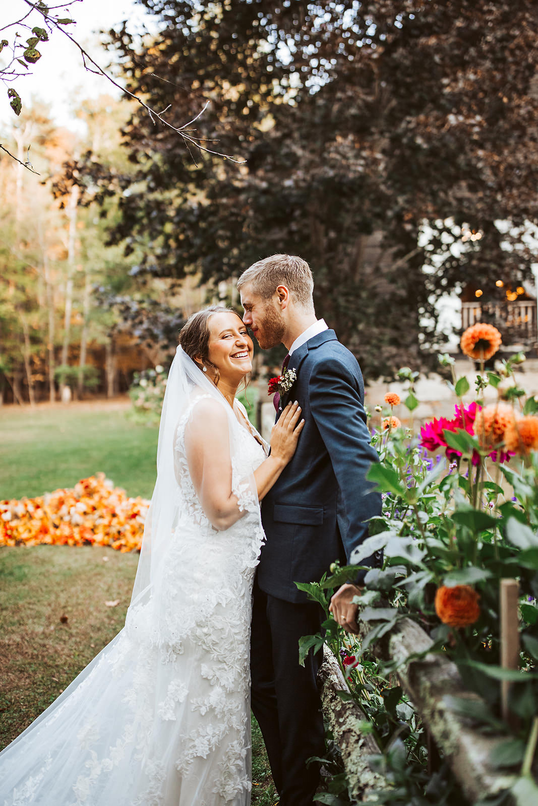 josias river farm wedding