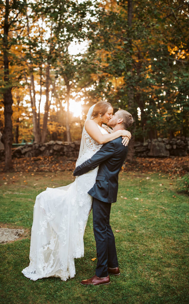 josias river farm wedding