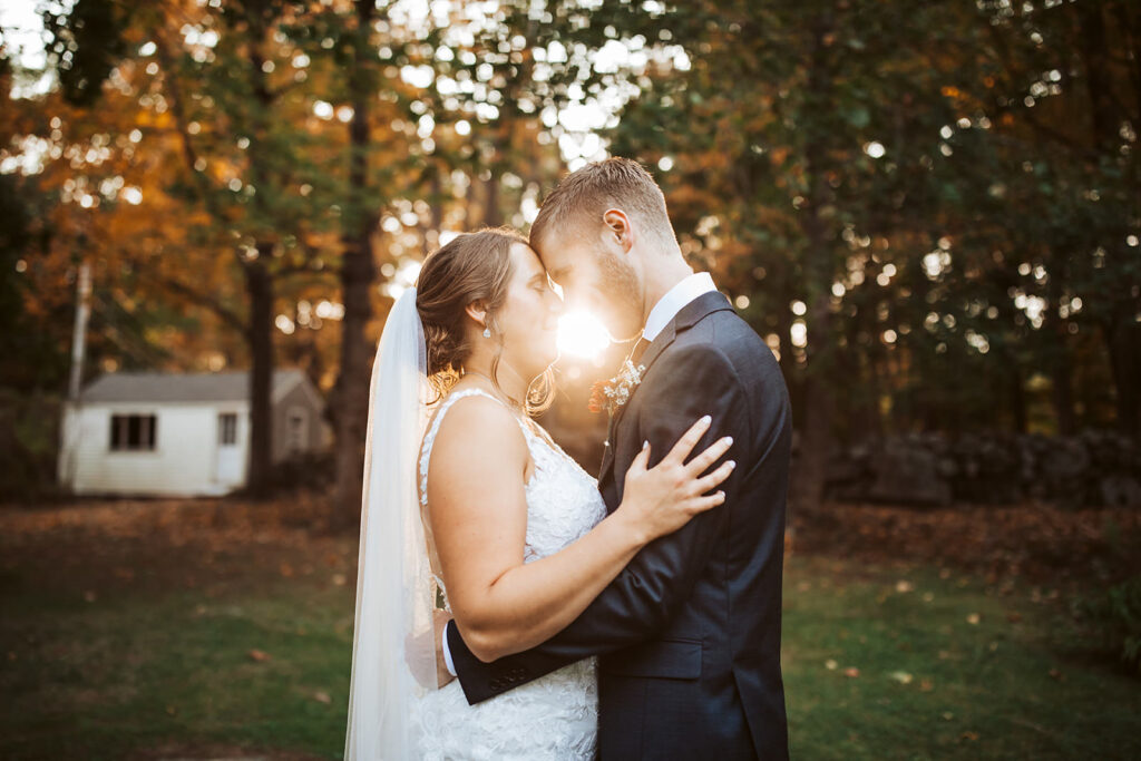 josias river farm wedding