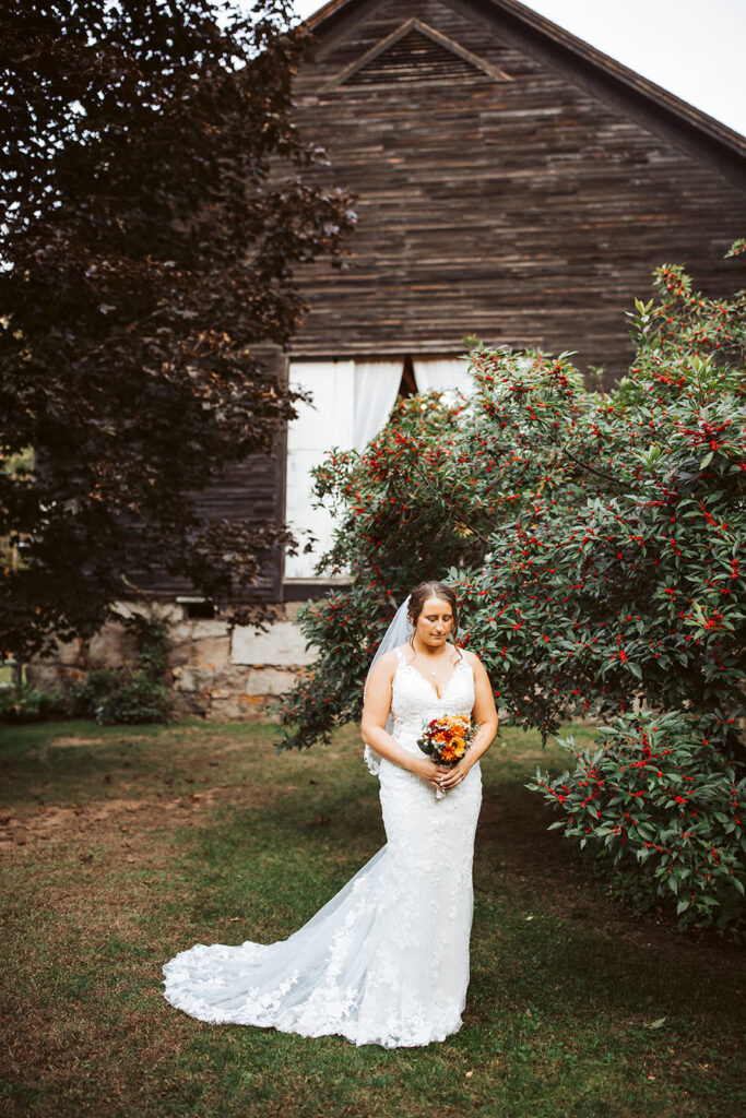 josias river farm wedding