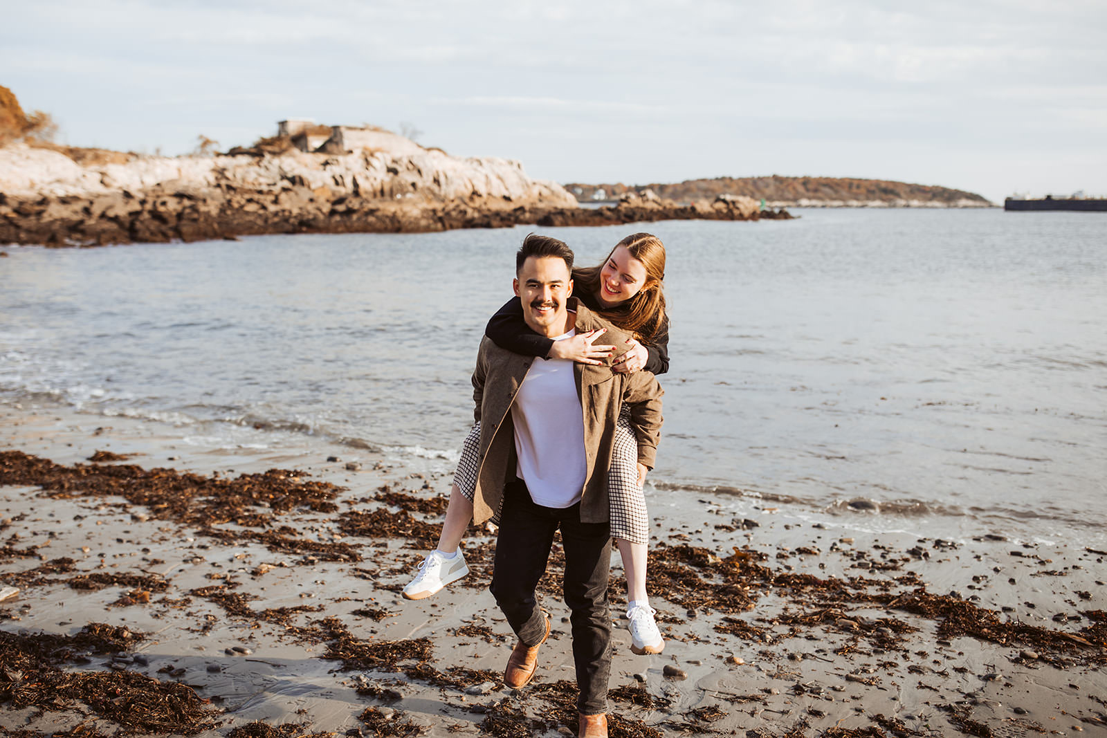 maine wedding photographer