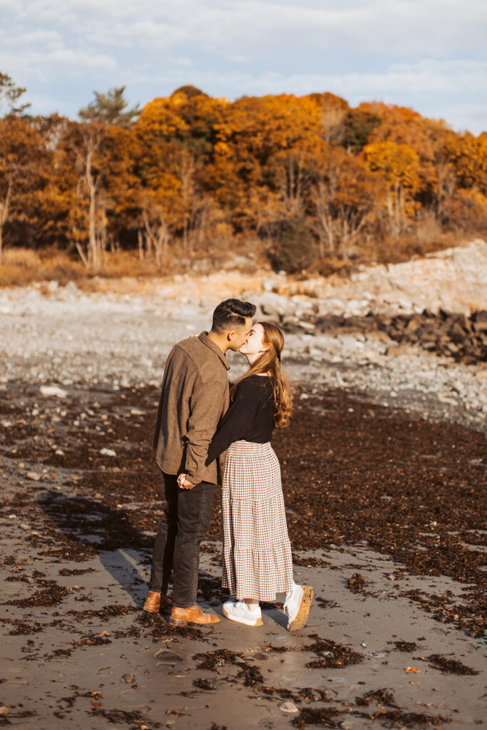 portland headlight engagement photos