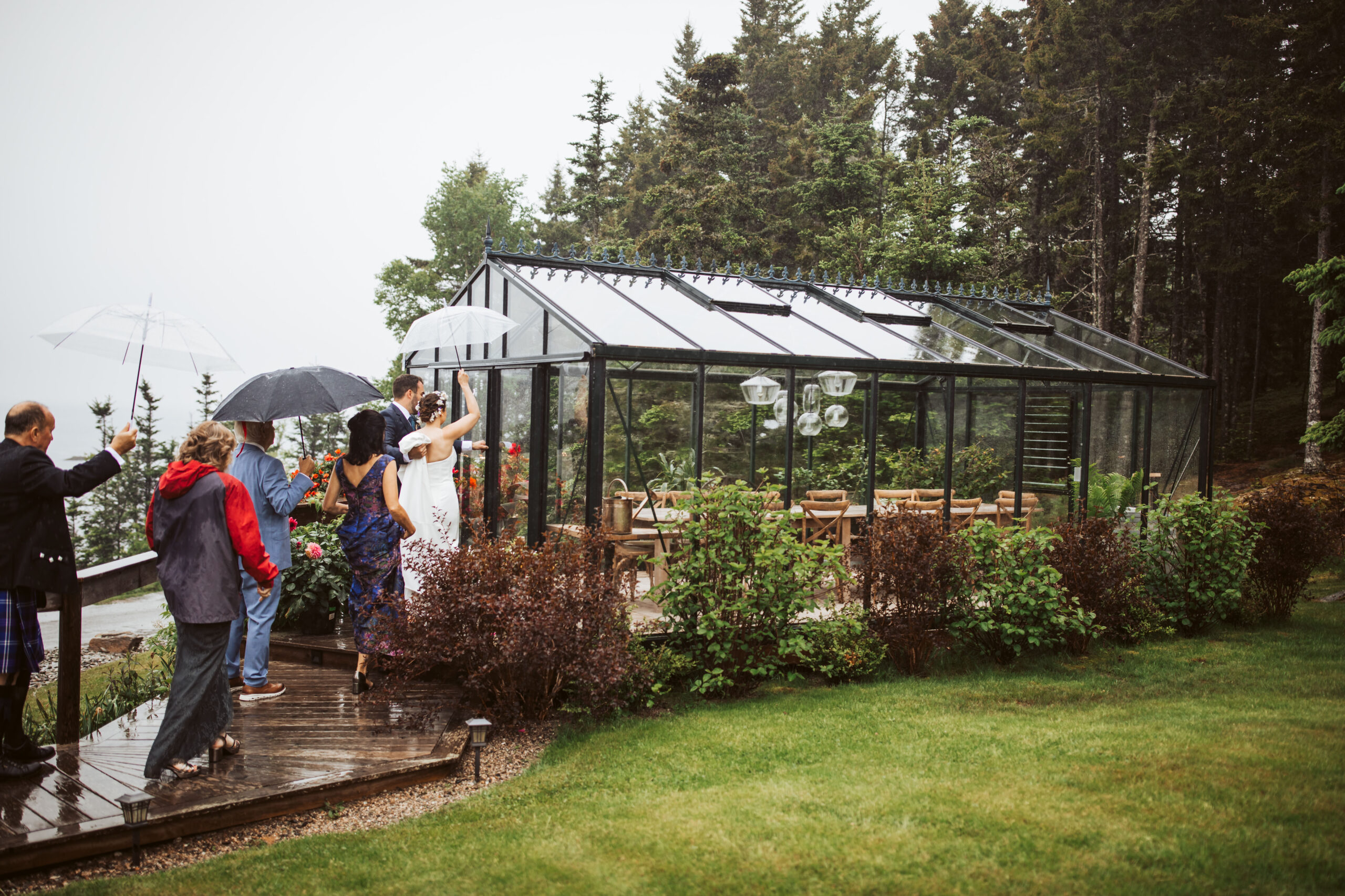 aragosta maine wedding