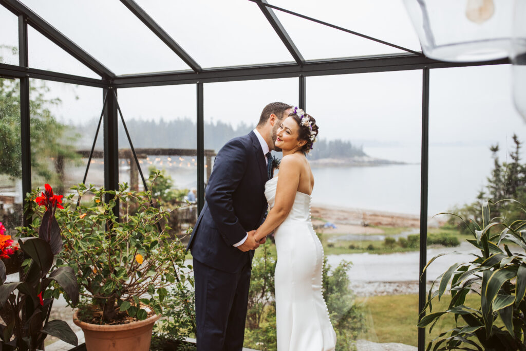 aragosta maine wedding