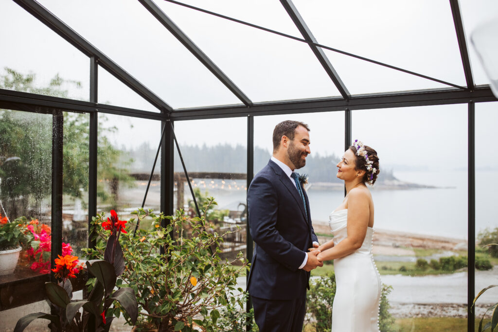 aragosta maine wedding