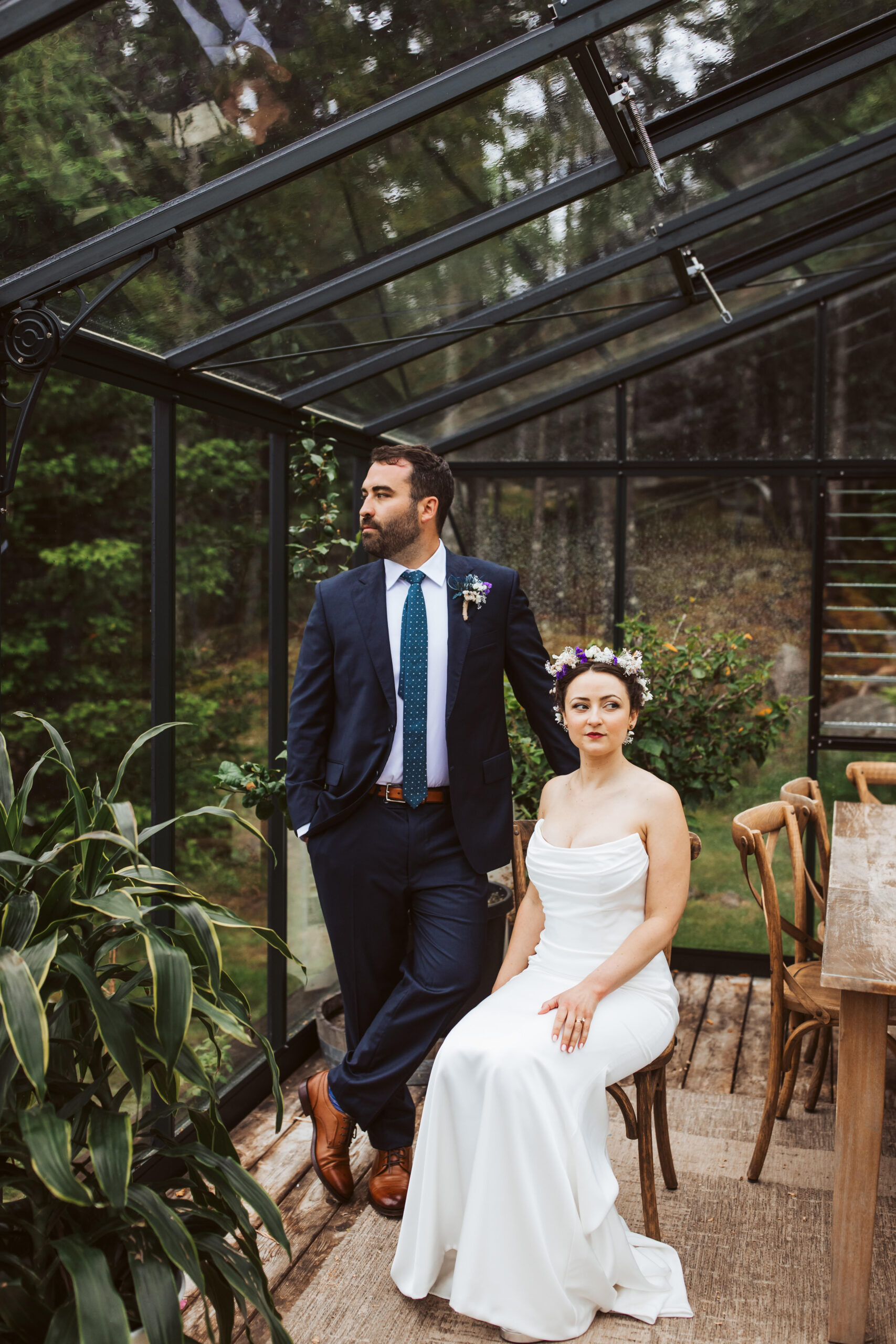 aragosta maine wedding