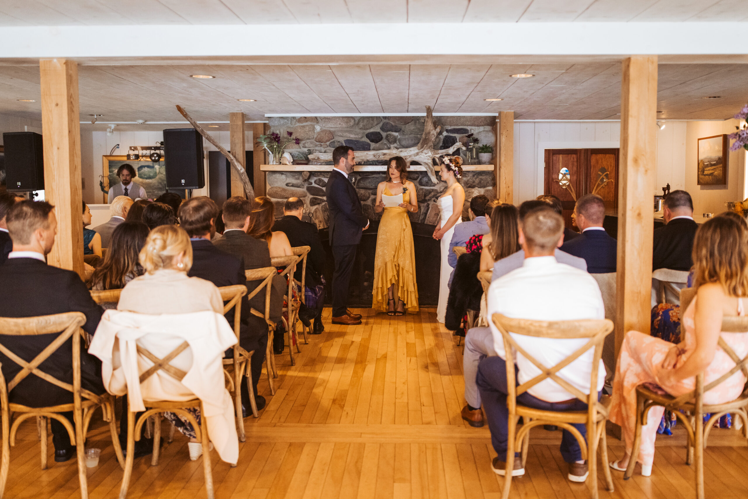 aragosta maine wedding