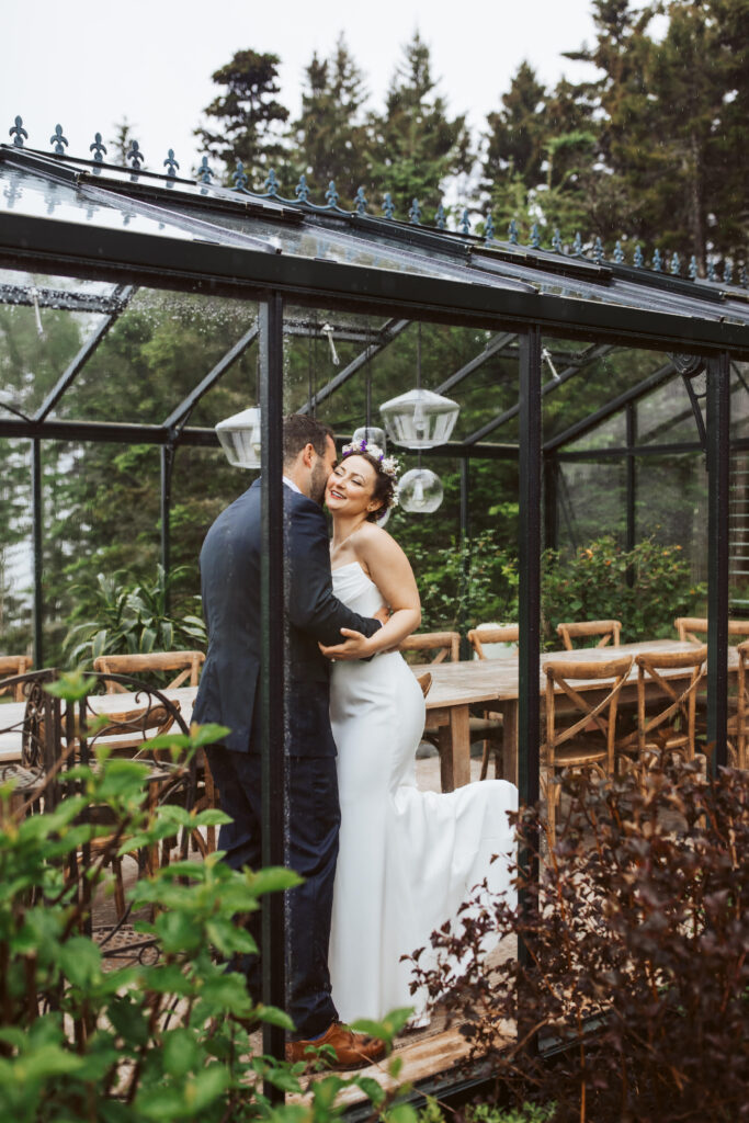 aragosta maine wedding