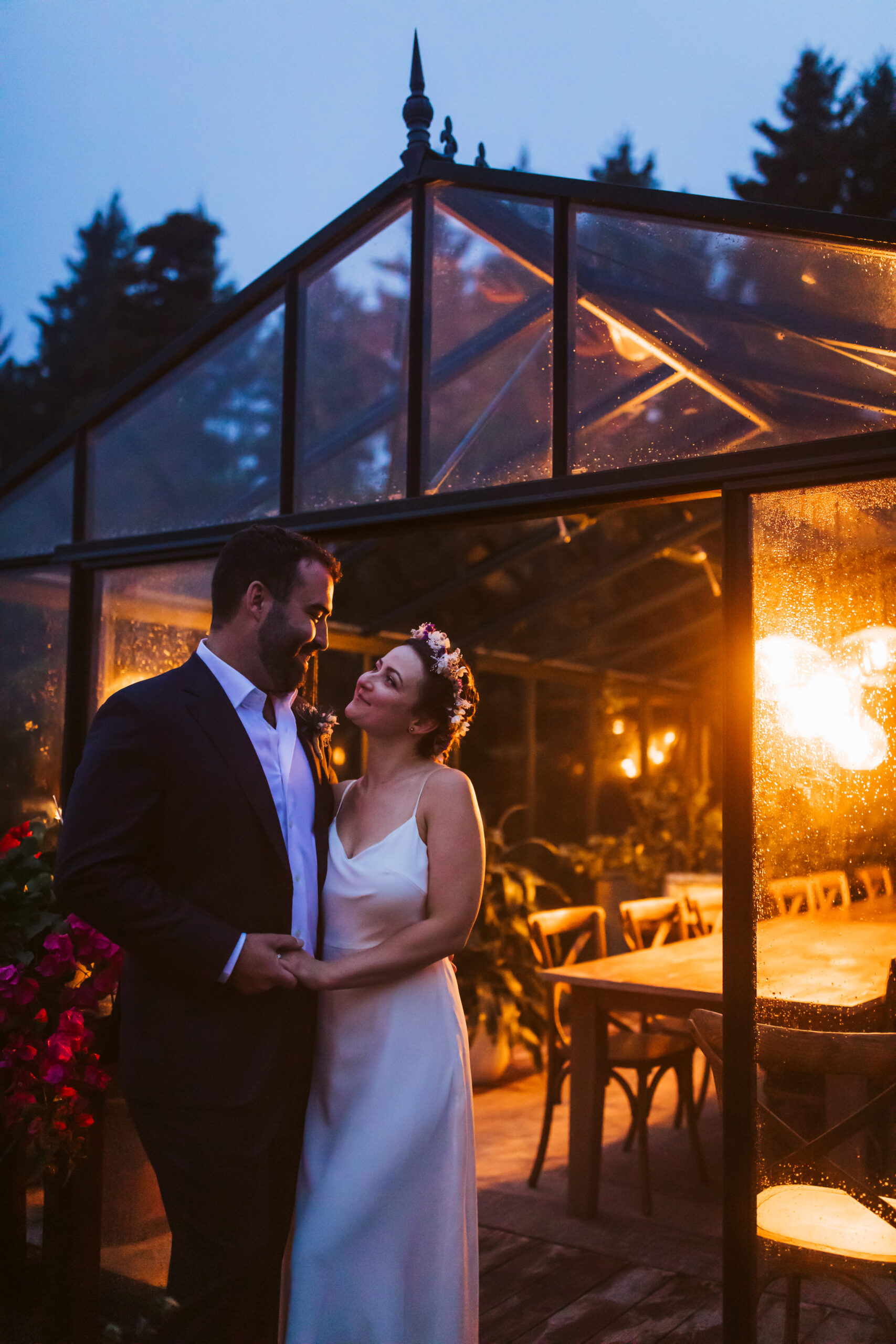 aragosta maine wedding