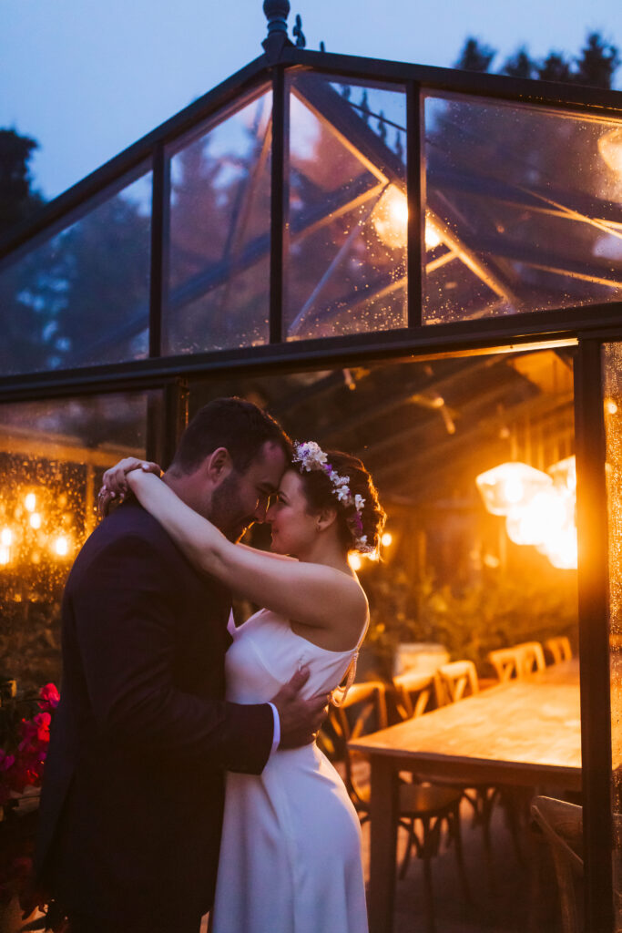 aragosta maine wedding