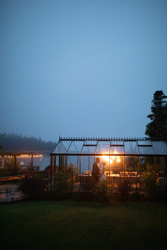 aragosta maine wedding