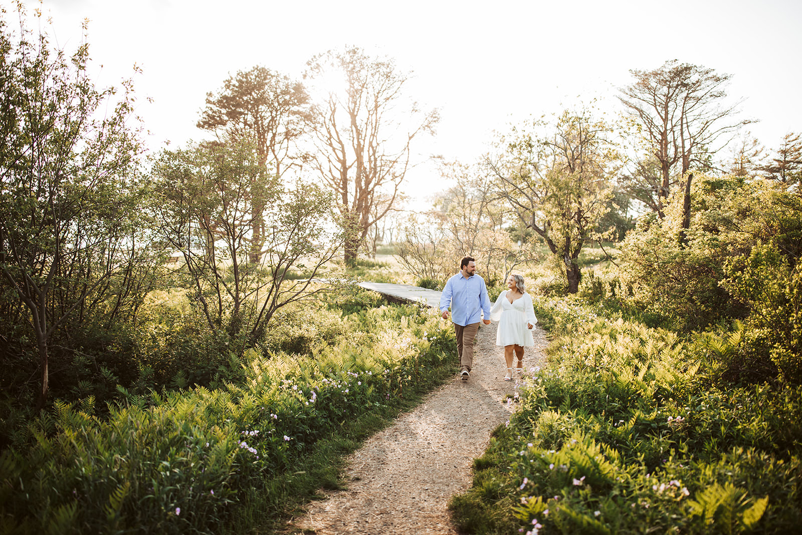 kettle cove engagement photos