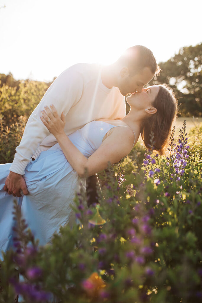 maine engagement photographer