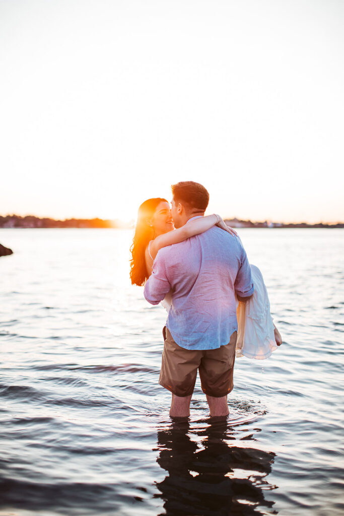 maine wedding photographer