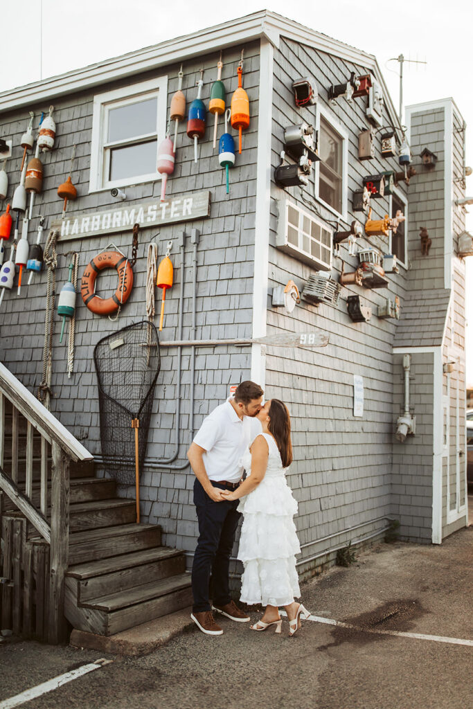 ogunquit maine engagement photos