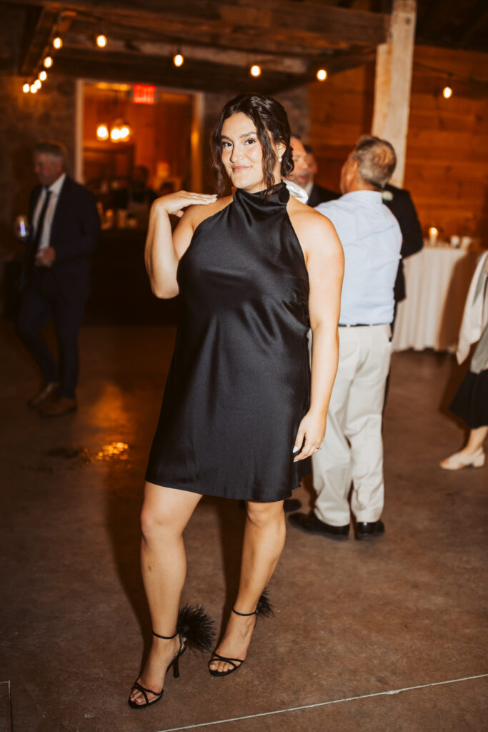 a wedding at stone barna wedding at stone barn