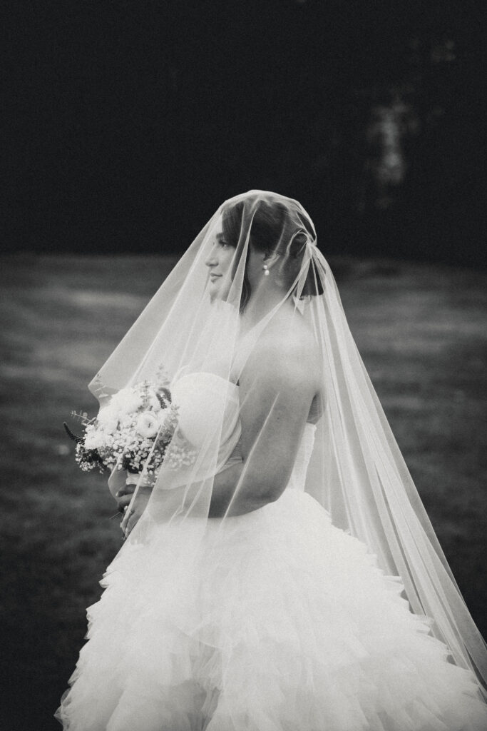 a wedding at stone barn