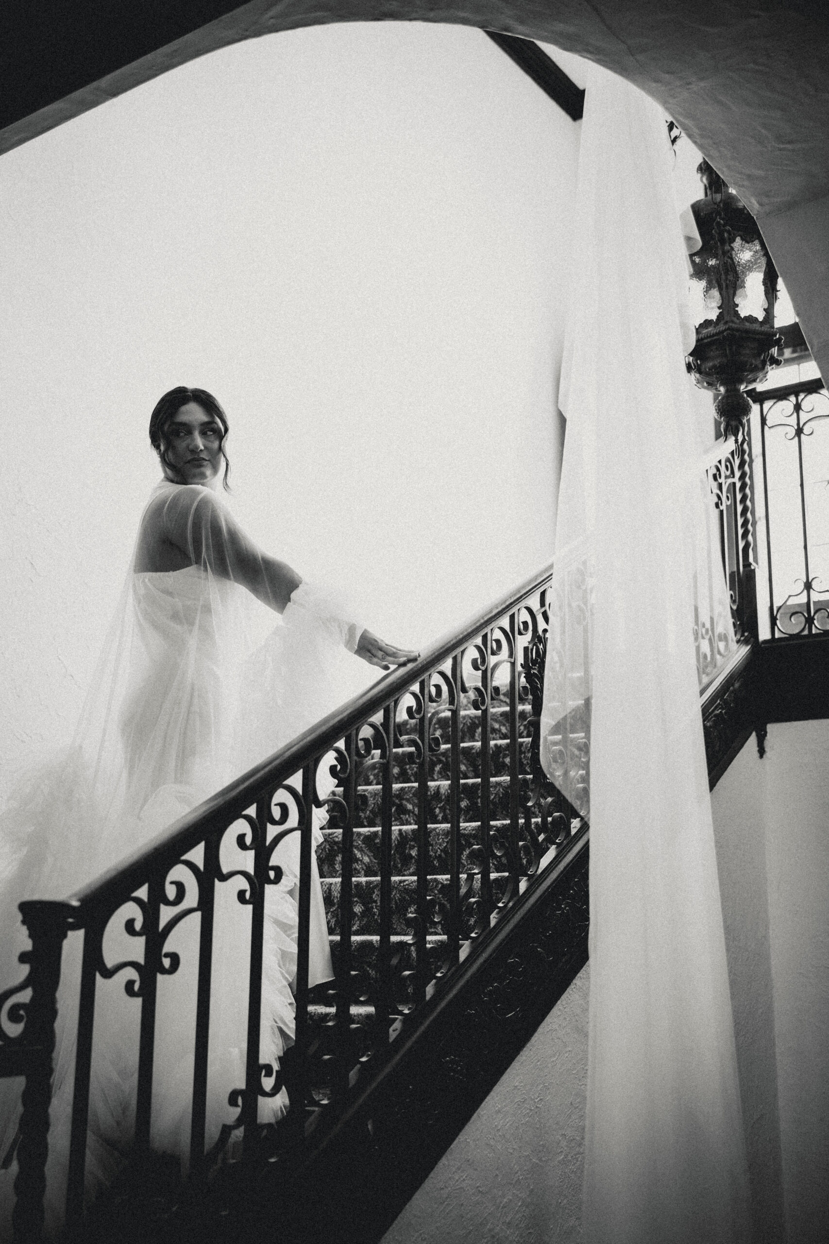 a wedding at stone barn