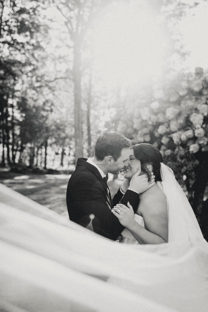 a wedding at stone barn