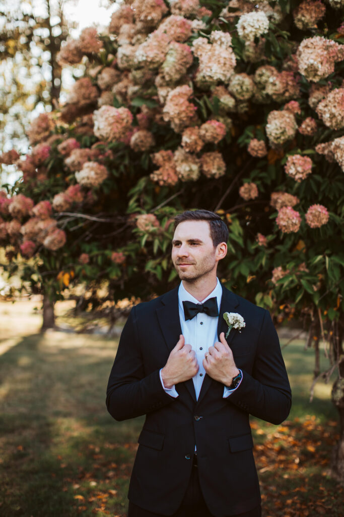 a wedding at stone barn