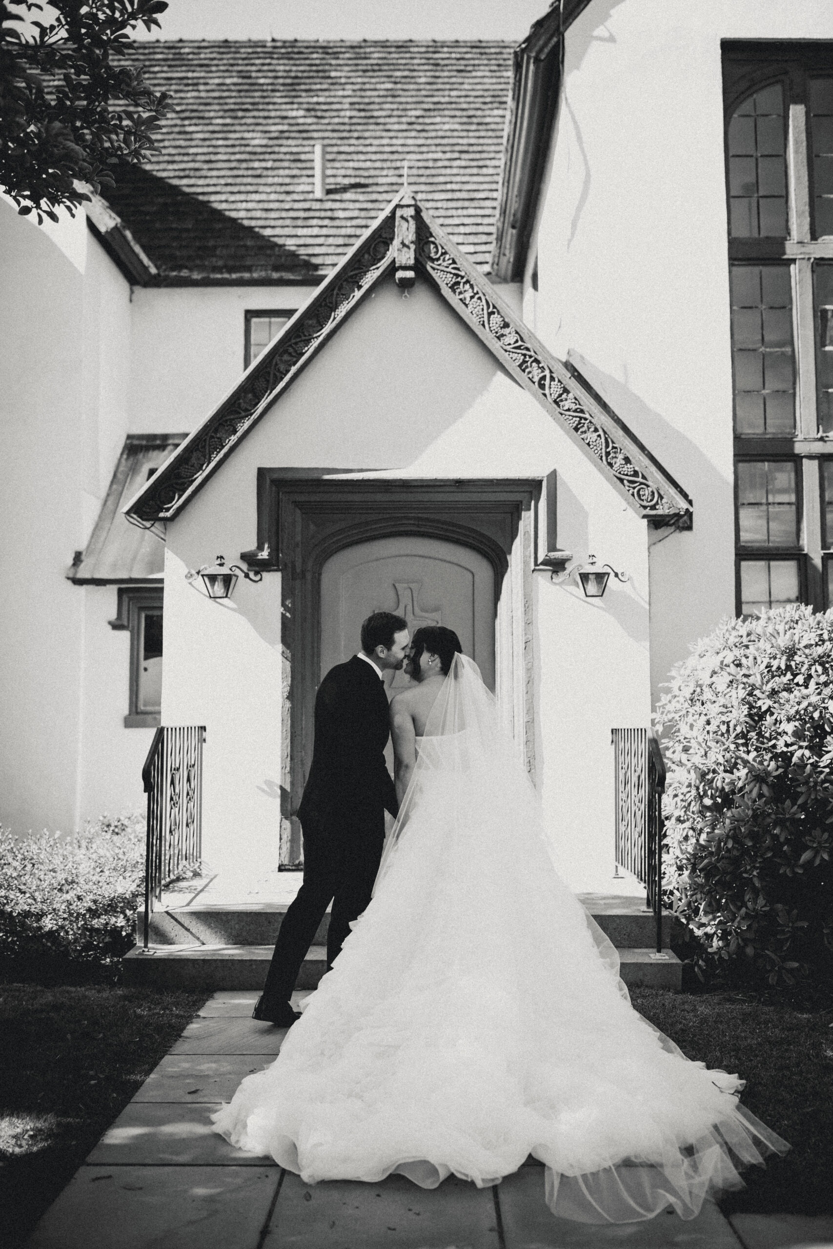 a wedding at stone barn