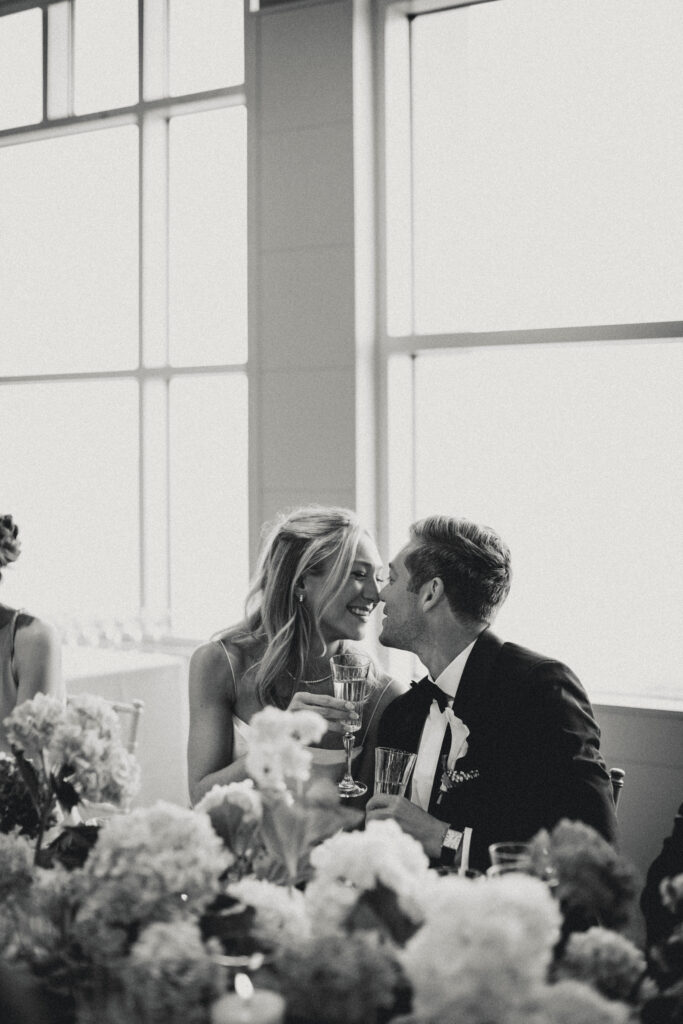 the cliff house wedding