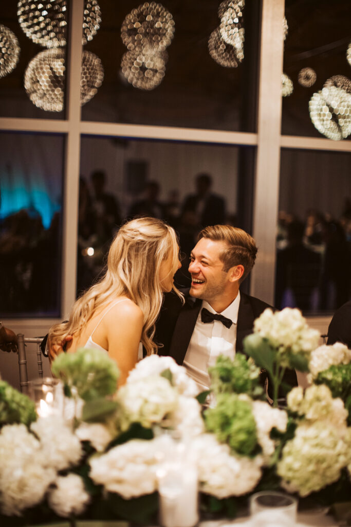 the cliff house wedding