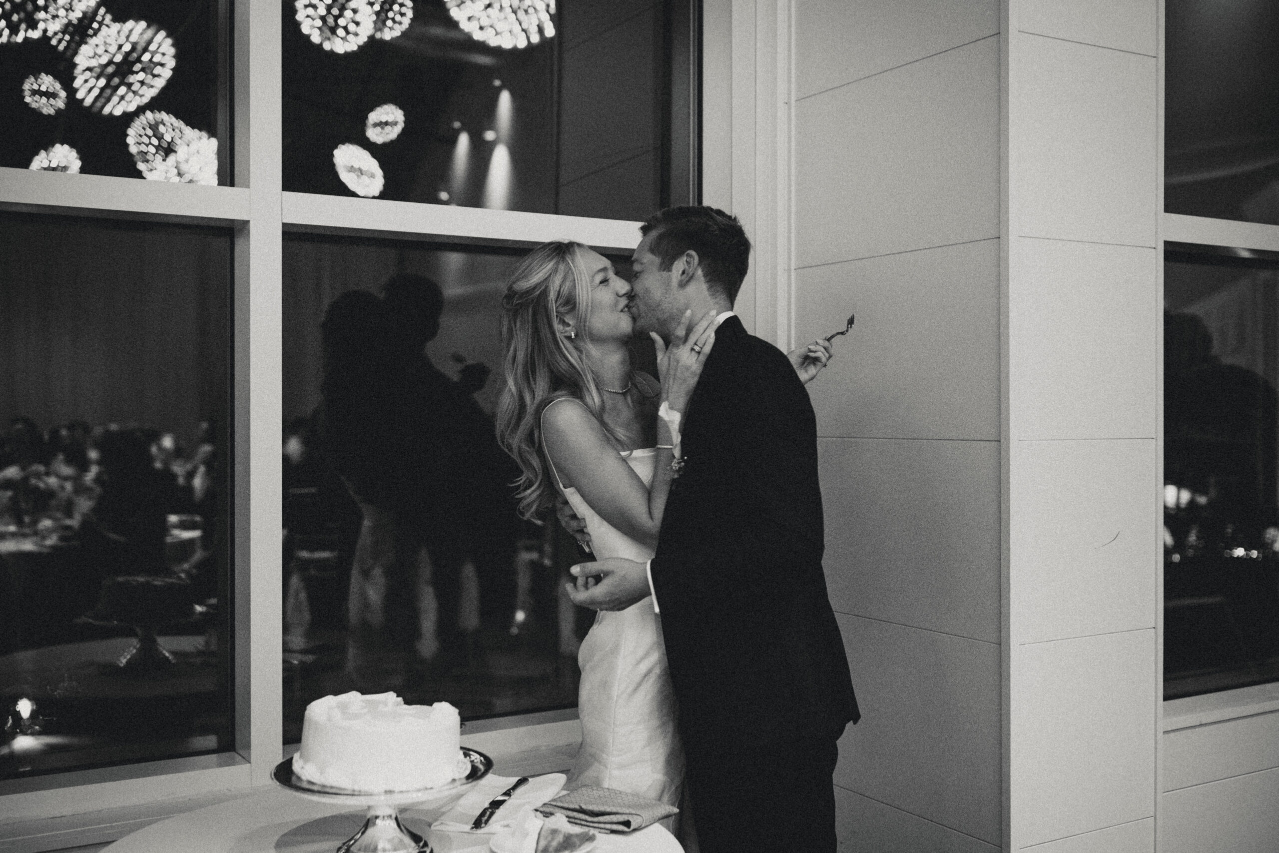 the cliff house wedding