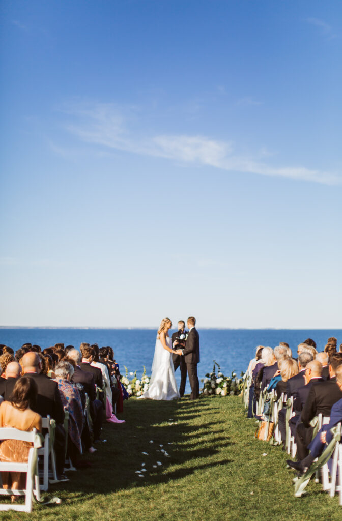 york wedding venue the cliff house
