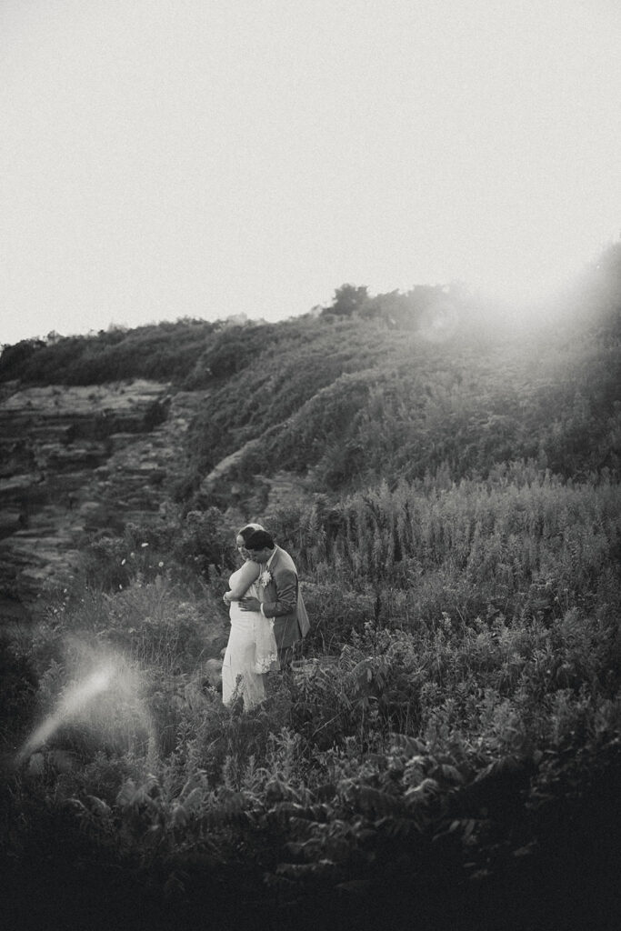 maine wedding photos