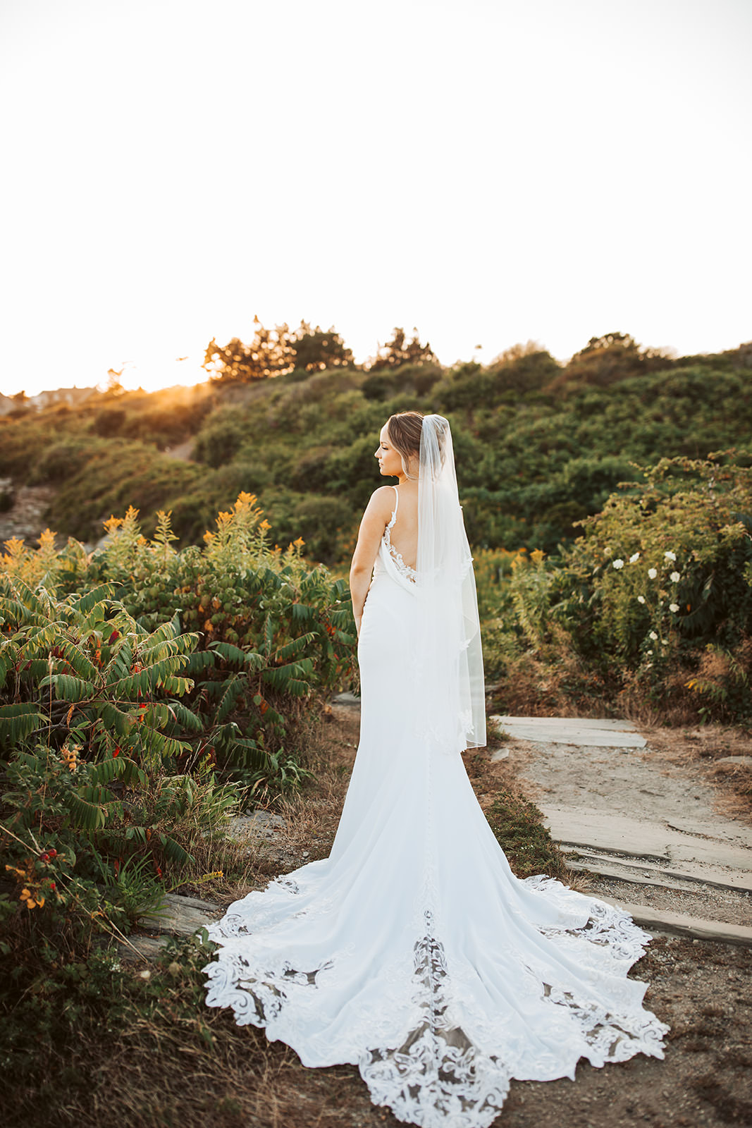 maine wedding photos