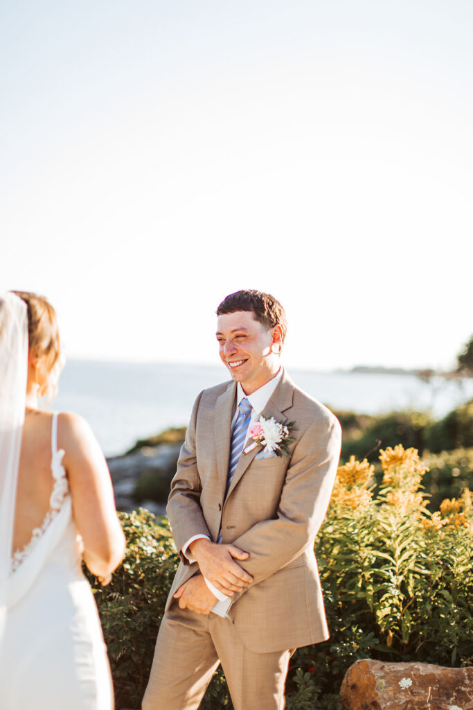 maine wedding photos