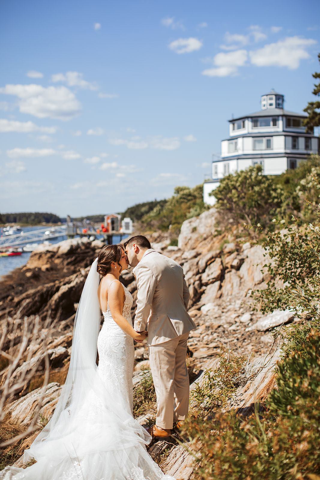 maine beach wedding venues