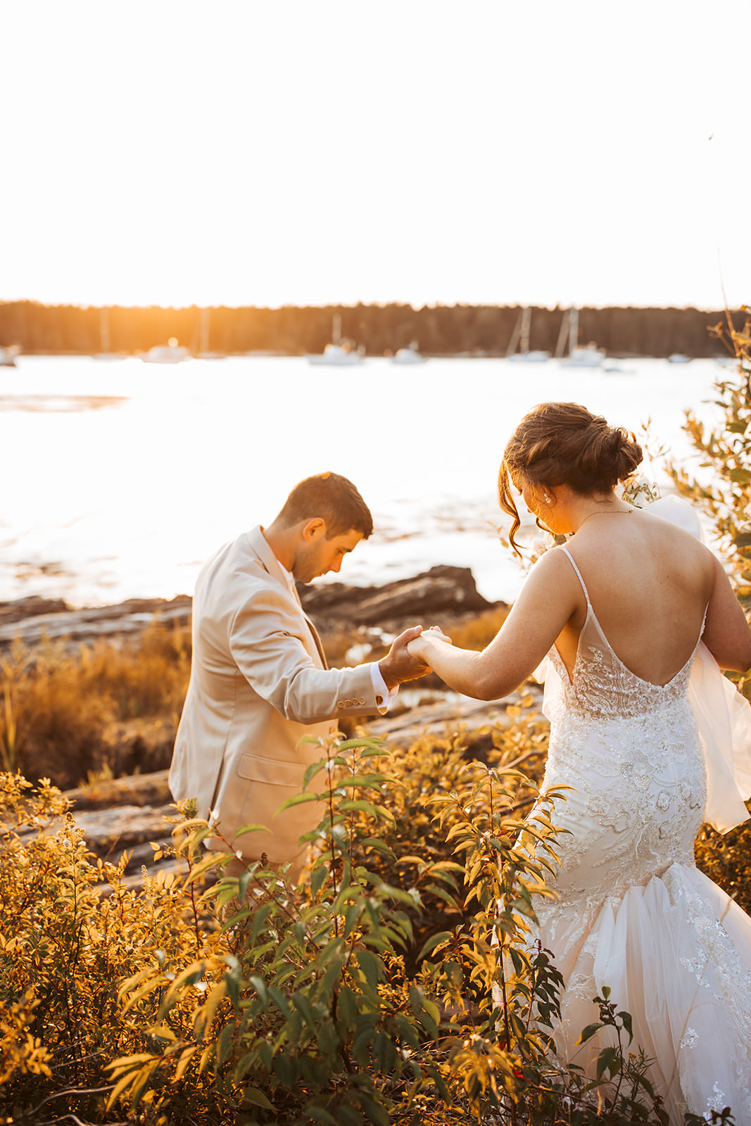 maine beach wedding venues