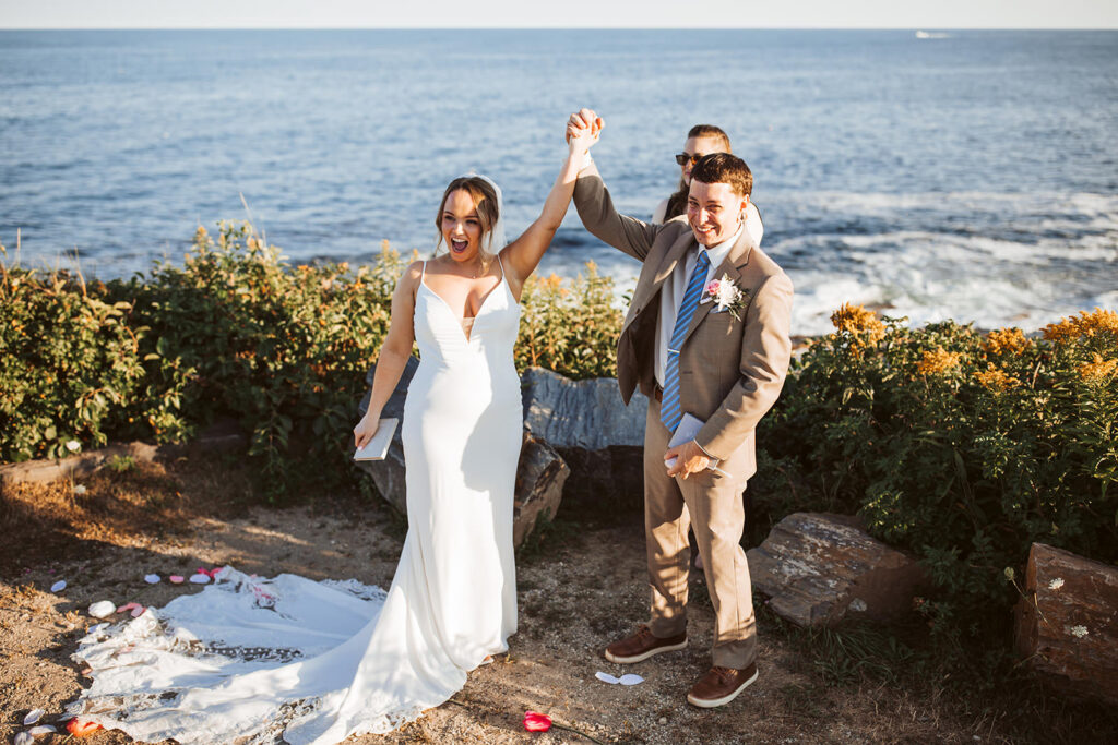 where to elope in maine