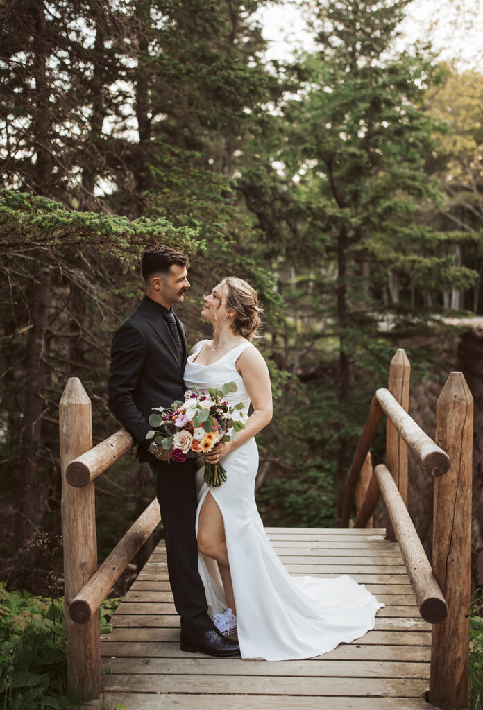 where to elope in maine