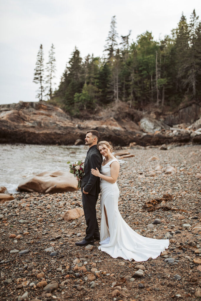 where to elope in maine