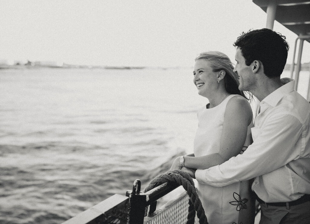 portland maine engagement photos
